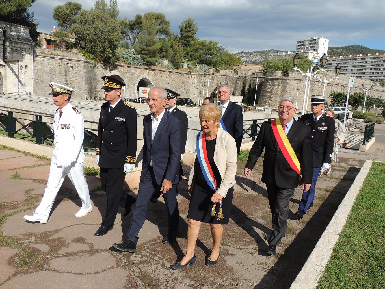 2019 09 25 TOULON HOMMAGE NATIONAL AUX HARKIS ET AUX FORMATIONS SUPPLETIVES  (30).JPG -           